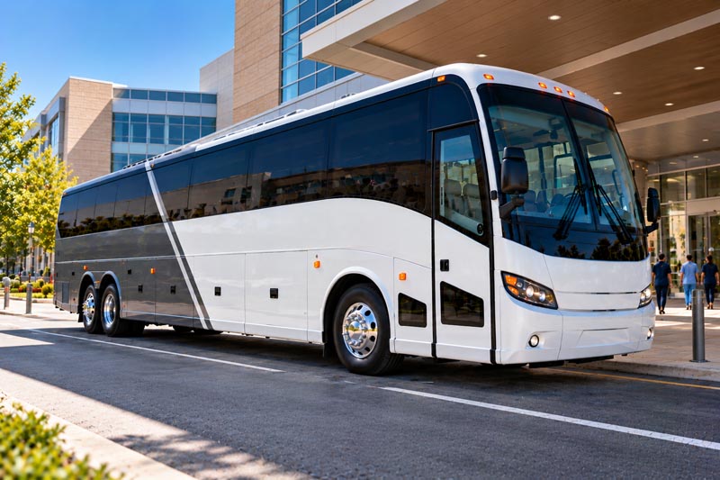 Employee Shuttle Service Wellington, FL