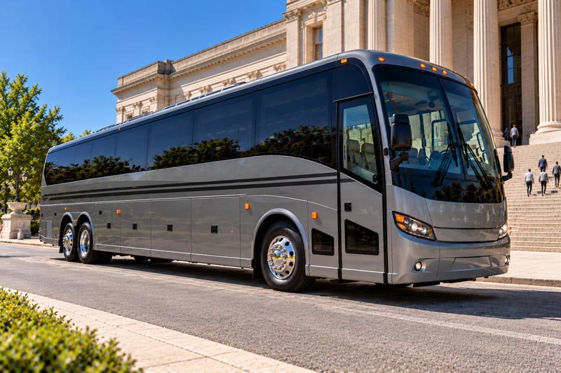 School Field Trip Bus Rentals in Wellington, FL